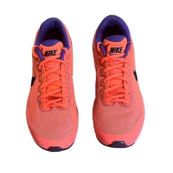 Nike Max Air Tailwind 6 Mango Grape Sneakers 10 - Picture 3 of 11